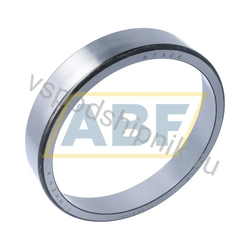 Внутреннее кольцо конического подшипника 67391-20024 Timken 360
