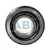 Конический роликовый подшипник однорядный HM803146/2/110/2/QCL7C SKF