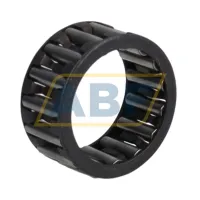 Игольчатый роликовый подшипник с сепаратором K20X26X13/-2-4 SKF