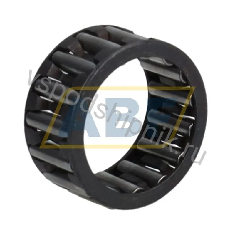 Игольчатый роликовый подшипник с сепаратором K20X26X13/-2-4 SKF 360