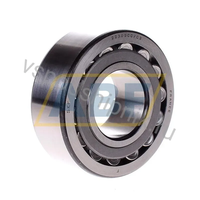 Сферический роликовый подшипник 22309CC/C3 SKF 360