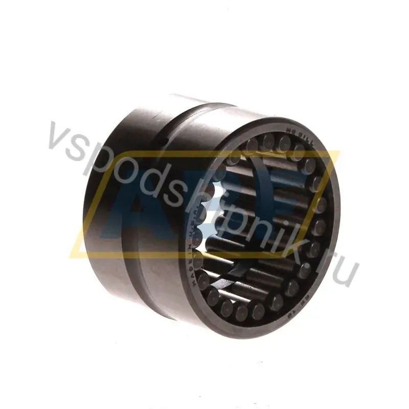 Игольчатый роликовый подшипник с сепаратором GR16 McGill 360