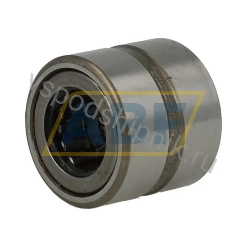 Игольчатый роликовый подшипник с сепаратором GR-10-SS McGill 360