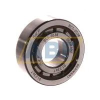 Цилиндрический роликовый подшипник однорядный BC1-0538 SKF