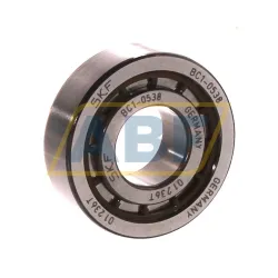 Цилиндрический роликовый подшипник однорядный BC1-0538 SKF