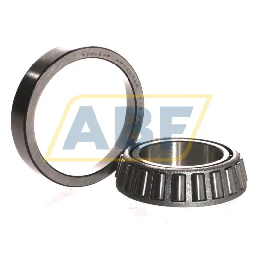 Конический роликовый подшипник однорядный NP449291/NP420308 Timken 45.24×77.72×19.84 мм