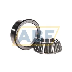 Конический роликовый подшипник однорядный SET309 Timken