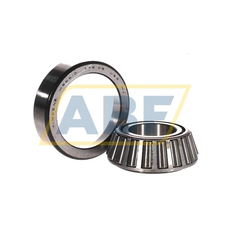Конический роликовый подшипник однорядный SET309 Timken 360