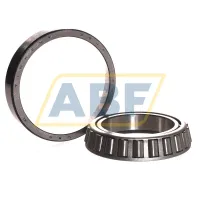 Конический роликовый подшипник однорядный 399AS/394A Timken