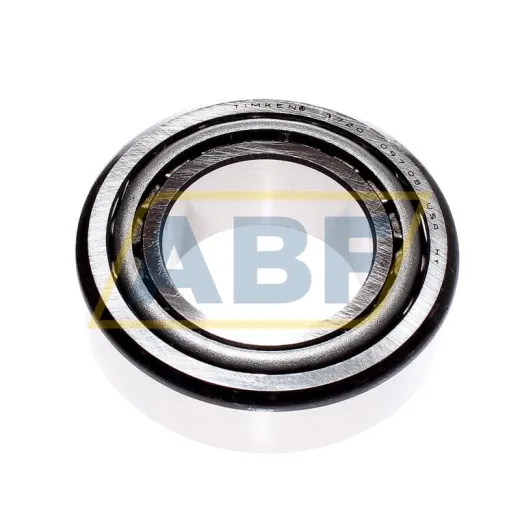 Конический роликовый подшипник однорядный 3775/3720 Timken 50.8×93.26×30.16 мм
