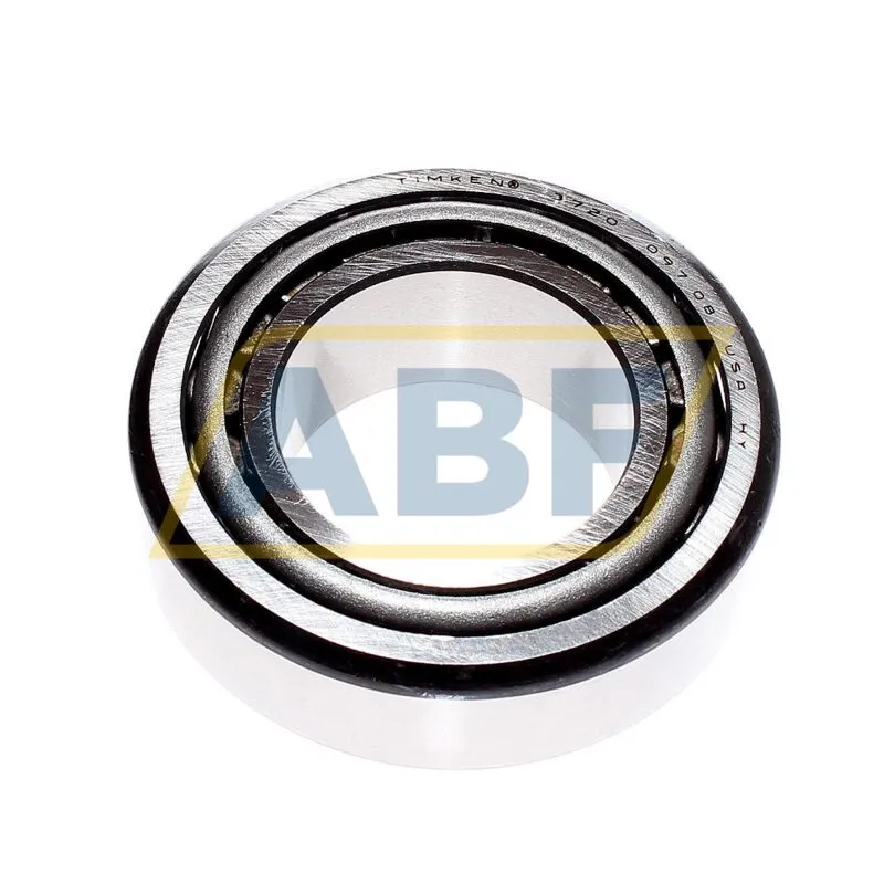 Конический роликовый подшипник однорядный 3775/3720 Timken 360