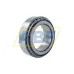 Конический роликовый подшипник однорядный 33016/Q SKF
