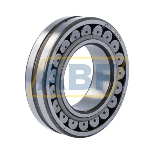 Сферический роликовый подшипник 22211E/C4 SKF