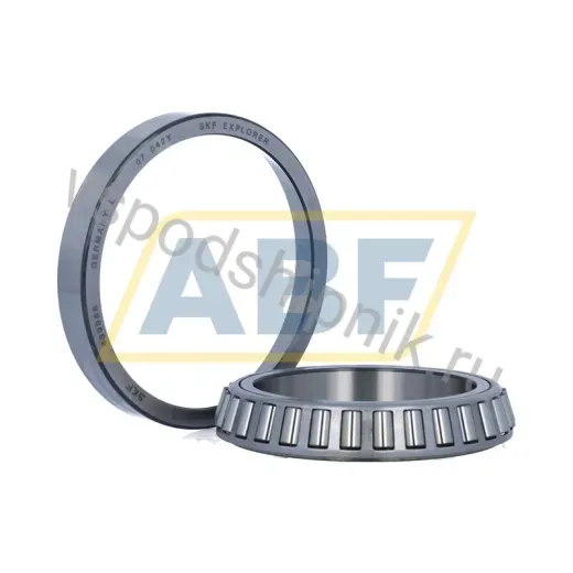 Конический роликовый подшипник однорядный 639068 SKF