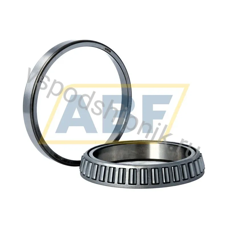 Конический роликовый подшипник однорядный 639058 SKF 360