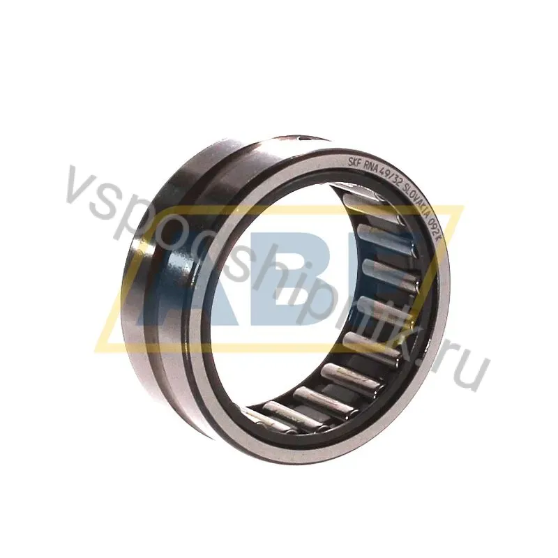 Игольчатый роликовый подшипник с сепаратором RNA49/32 SKF 360