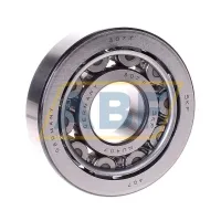 Цилиндрический роликовый подшипник NU NU407 SKF