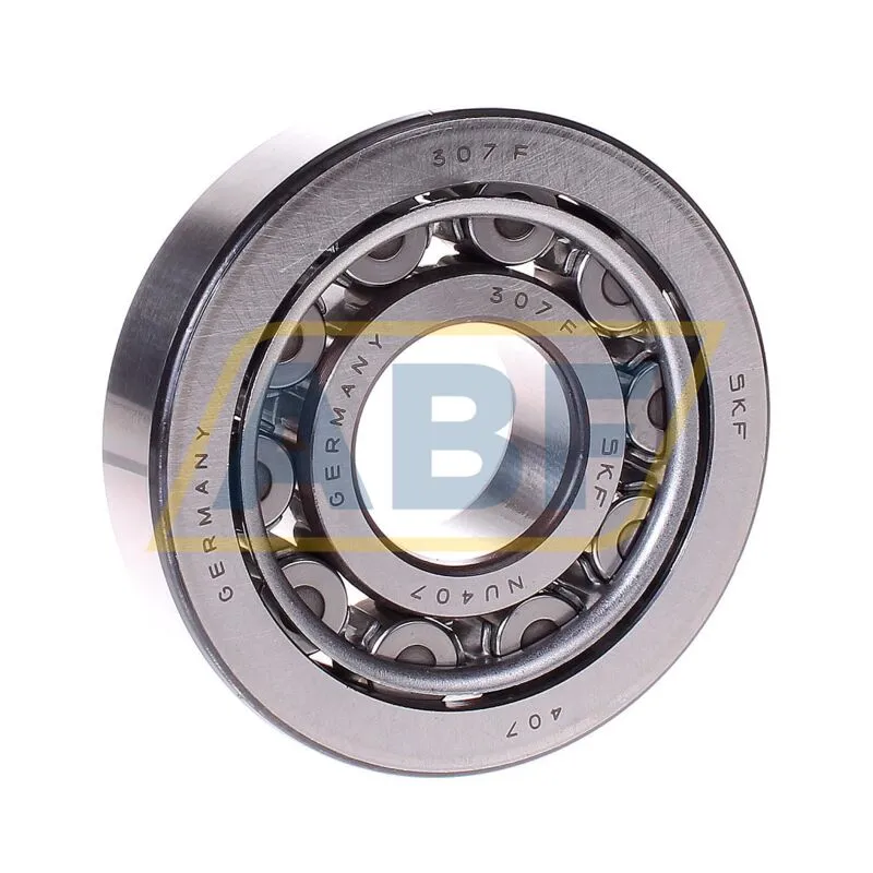 Цилиндрический роликовый подшипник NU NU407 SKF 360