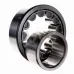 Цилиндрический роликовый подшипник NU NU2320ECJ SKF