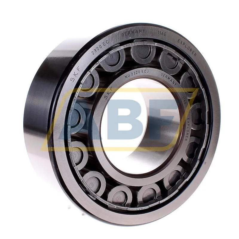 Цилиндрический роликовый подшипник NU NU2320ECJ SKF 360