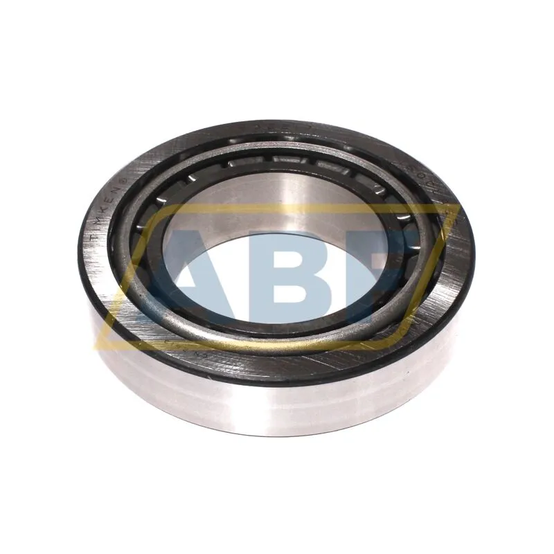 Конический роликовый подшипник однорядный 32217 Timken 360