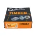 Конический роликовый подшипник однорядный 861/854 Timken