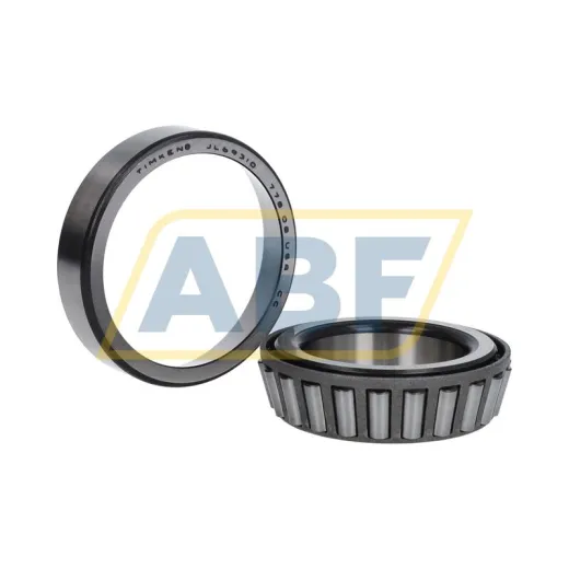 Конический роликовый подшипник однорядный JL69349X-99401 Timken 38×63×17 мм