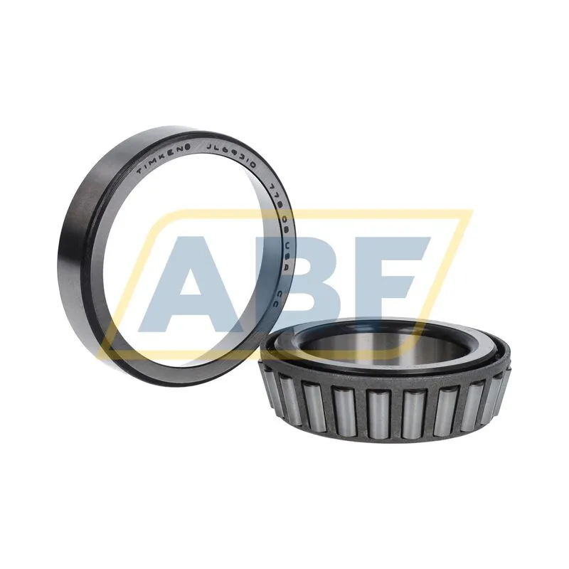 Конический роликовый подшипник однорядный JL69349X-99401 Timken 360