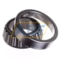 Конический роликовый подшипник однорядный 33215-90KA1 Timken