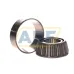 Конический роликовый подшипник однорядный 33207-90KA1 Timken