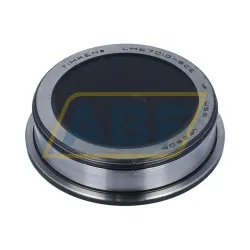 Конический роликовый подшипник LM67010BCE-90011 Timken