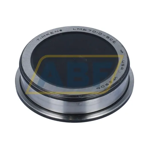 Конический роликовый подшипник LM67010BCE-90011 Timken