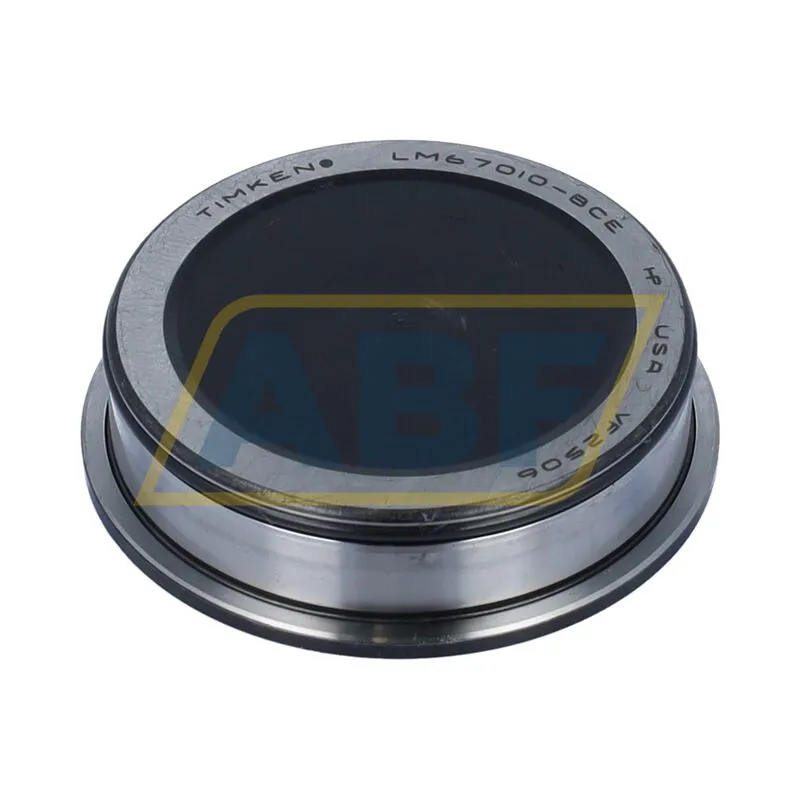 Конический роликовый подшипник LM67010BCE-90011 Timken 360