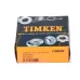 Конический роликовый подшипник однорядный M12648/M12610 Timken