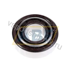 Конический роликовый подшипник однорядный M12648/M12610 Timken