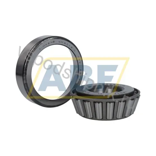 Конический роликовый подшипник однорядный HM804840/HM804810 Timken