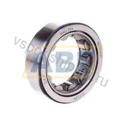Цилиндрический роликовый подшипник RNU204 SKF