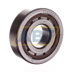 Цилиндрический роликовый подшипник NJ NJ305ECP SKF
