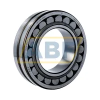 Сферический роликовый подшипник 22218EK/C4 SKF