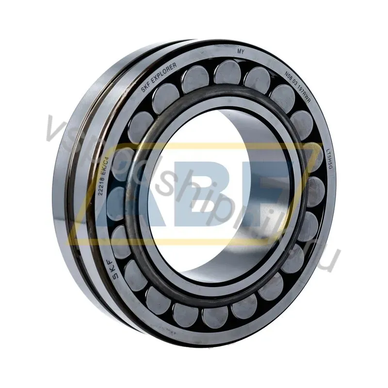 Сферический роликовый подшипник 22218EK/C4 SKF 360