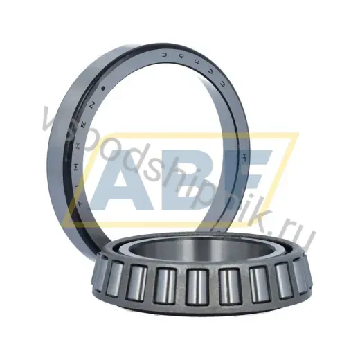 Конический роликовый подшипник однорядный 39250-99402 Timken 63.5×110.05×22 мм