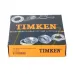 Конический роликовый подшипник однорядный L713049-99401 Timken