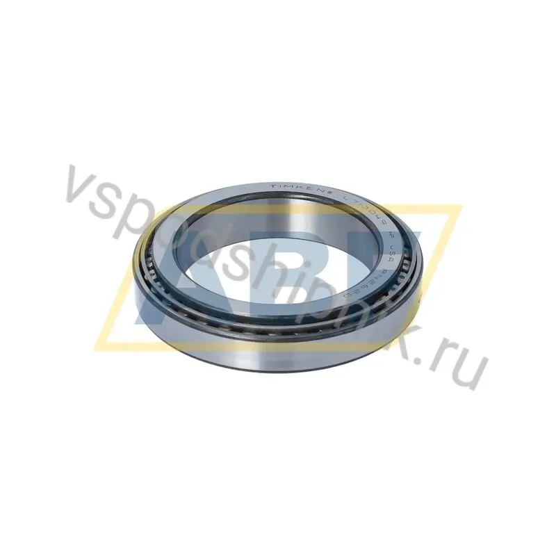 Конический роликовый подшипник однорядный L713049-99401 Timken 360