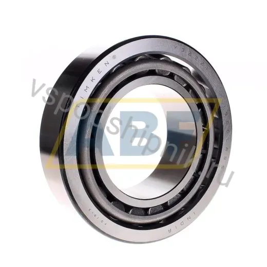 Конический роликовый подшипник однорядный 32221-90KA1 Timken 105×190×53 мм