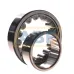 Цилиндрический роликовый подшипник NU NU2220ECJ/C3 SKF