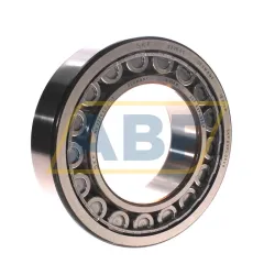Цилиндрический роликовый подшипник NU NU2220ECJ/C3 SKF