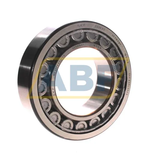 Цилиндрический роликовый подшипник NU NU2220ECJ/C3 SKF