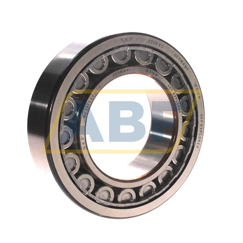 Цилиндрический роликовый подшипник NU NU2220ECJ/C3 SKF 360