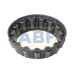 Конический роликовый подшипник 35-BC Timken