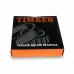 Конический роликовый подшипник однорядный SET287 Timken